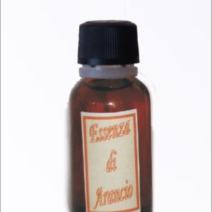 Olio essenziale di arancio