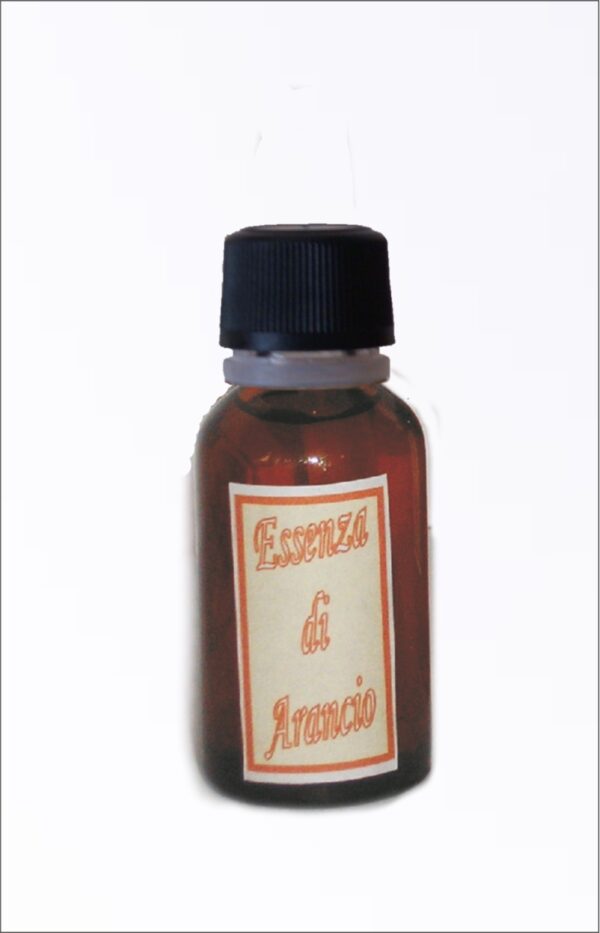 Olio essenziale di arancio