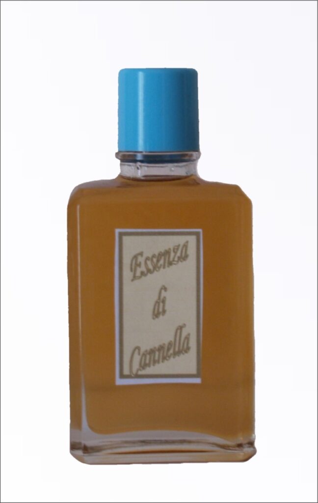 olio essenziale di Cannella