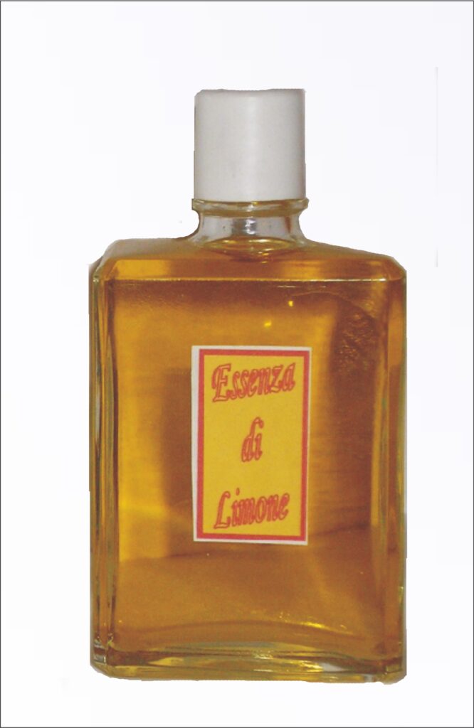 Limone - Essenza liquida