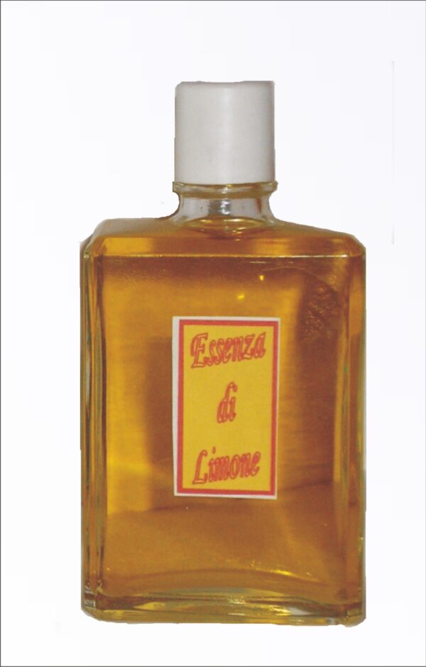 olio essenziale di limone