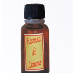 Olio essenziale di limone