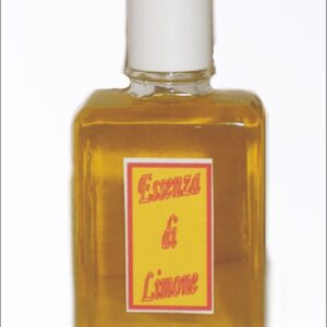 Olio essenziale di limone