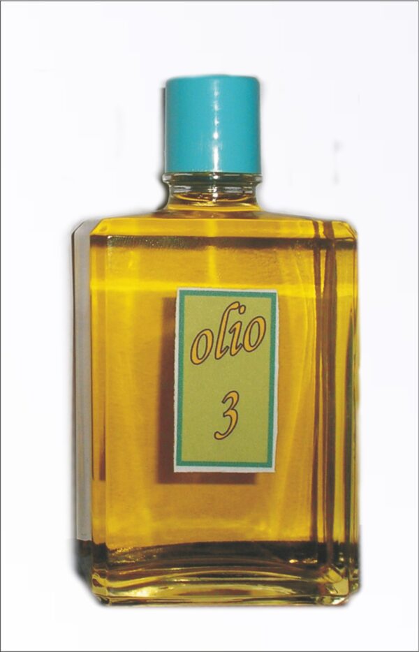 Olio essenziale di Olio 3