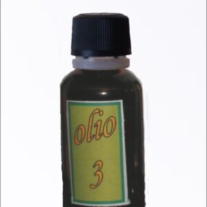 Olio essenziale di Olio 3