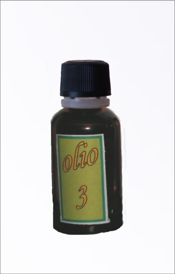 Olio essenziale di Olio 3