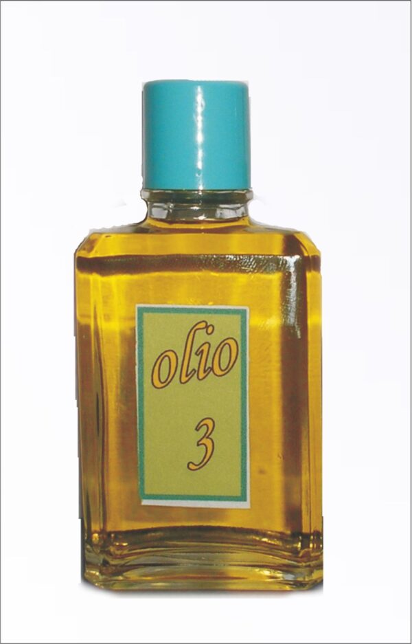 Olio essenziale di Olio 3