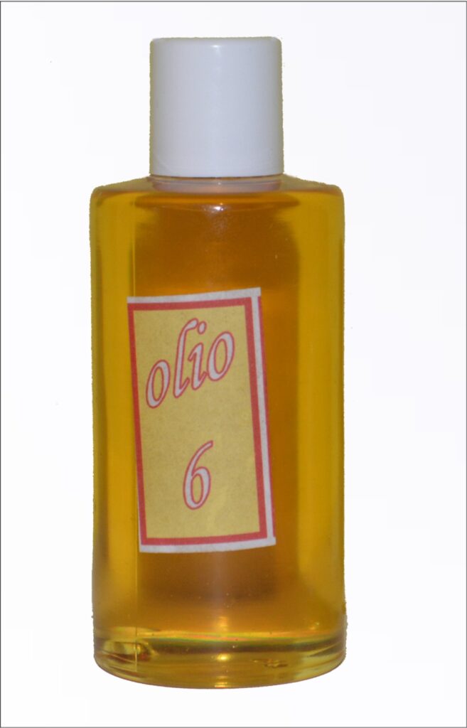 Olio essenziale Olio 6