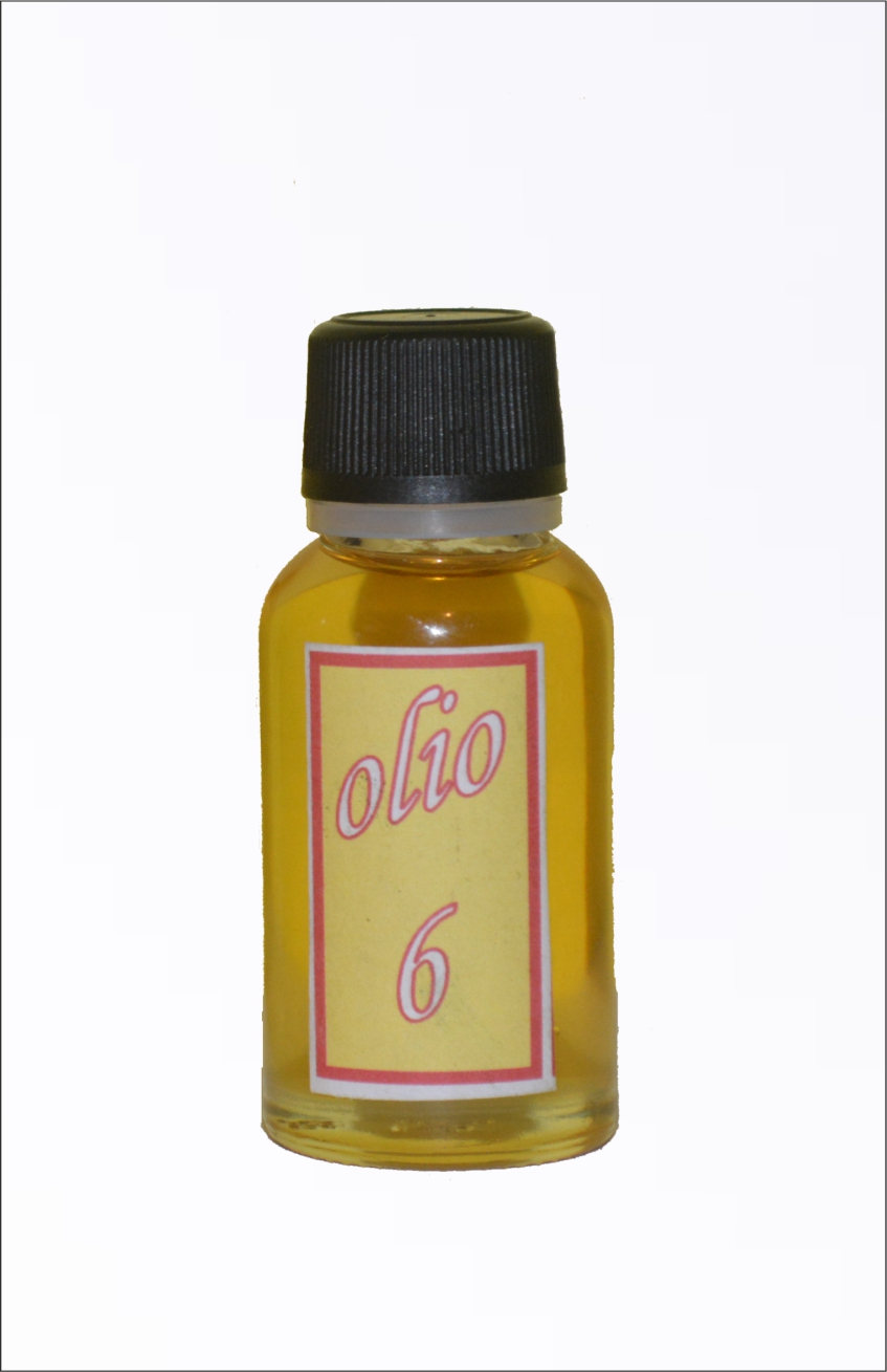 Olio essenziale Olio 6