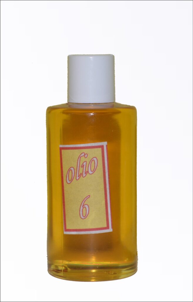 Olio essenziale Olio 6