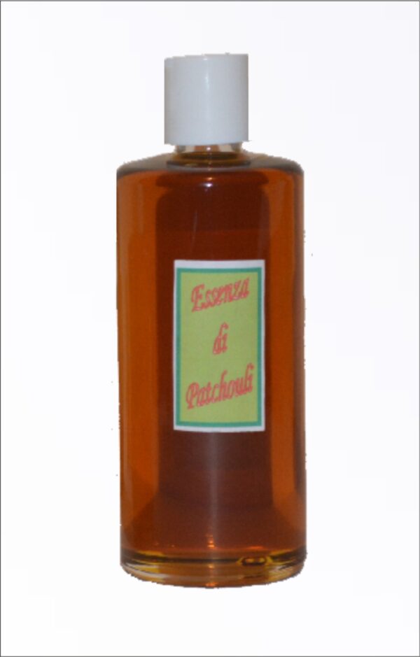 Olio essenziale di Patchouli