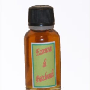 olio essenziale di patchouli