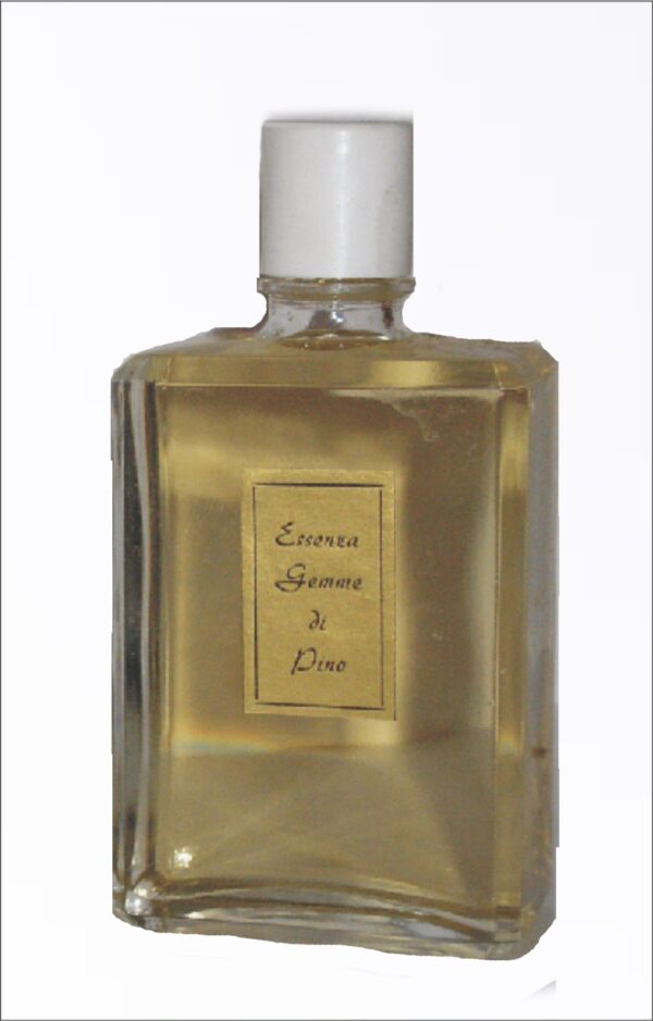 Olio essenziale di pino silvetre