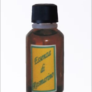 Olio essenziale di Rosmarino