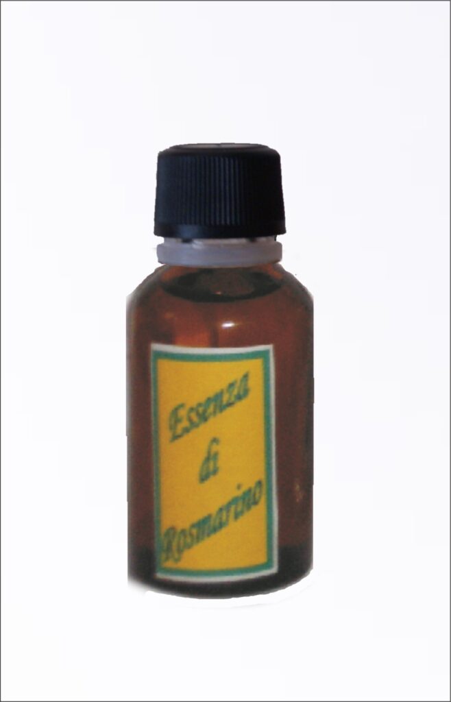 Olio essenziale di Rosmarino