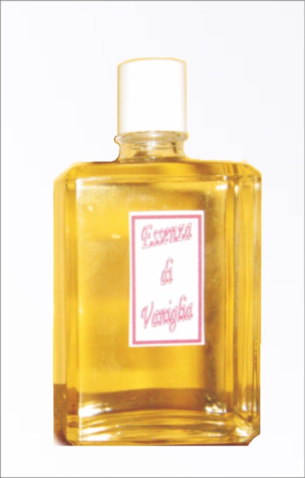 Olio essenziale di Vaniglia