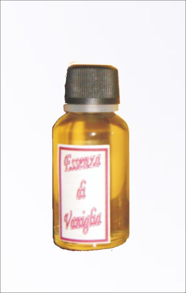 Olio essenziale di vaniglia