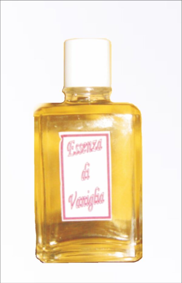 Olio essenziale di vaniglia