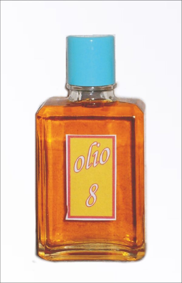 Olio essenziale Olio 8