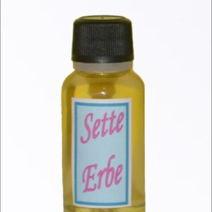 Olio essenziale di Sette Erbe