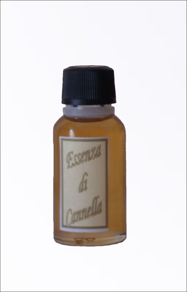 Olio essenziale di Cannella