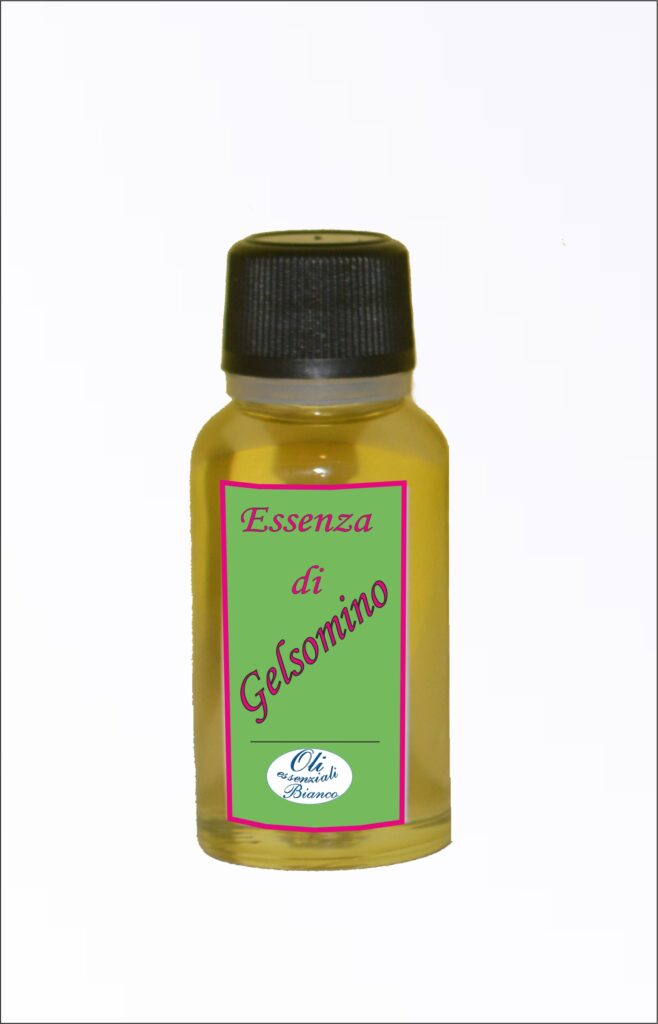 Olio essenziale di Gelsomino