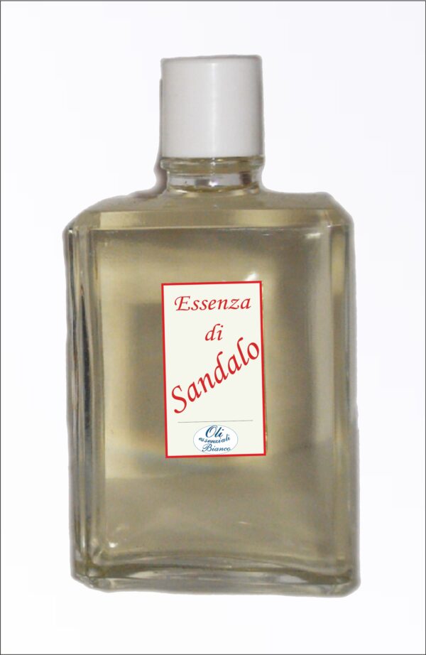 Olio essenziale di sandalo