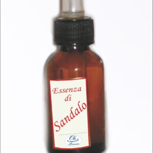 Olio essenziale di Sandalo