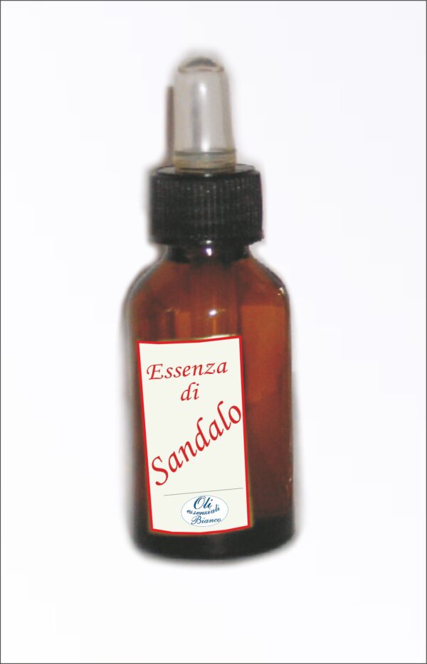 Olio essenziale di Sandalo