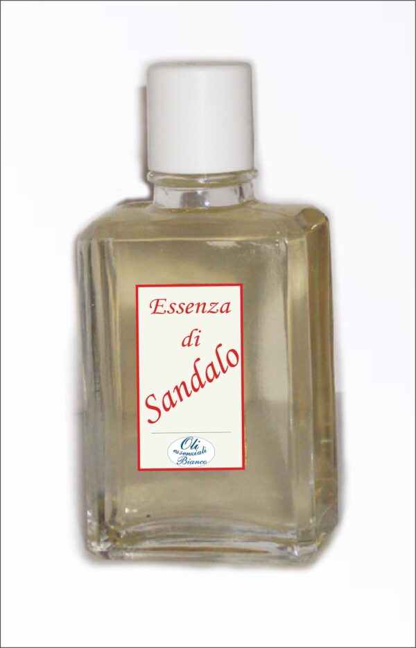 Olio essenziale di sandalo