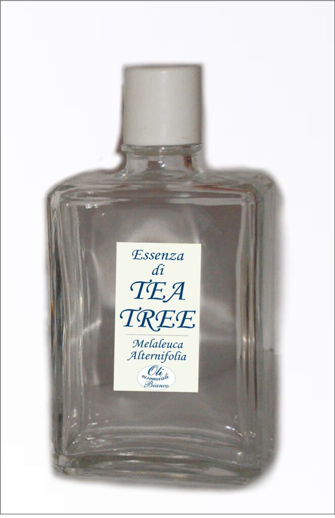 Olio essenziale di Tea Tree da 100 ml