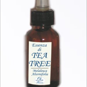 Olio essenziale TEA TREE