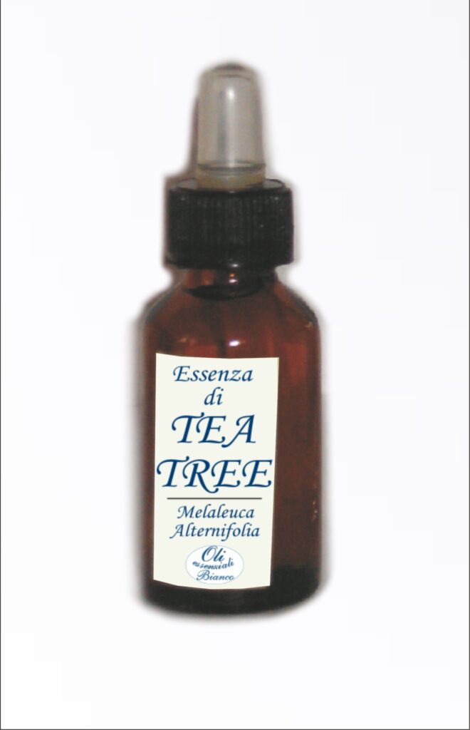 Olio essenziale TEA TREE