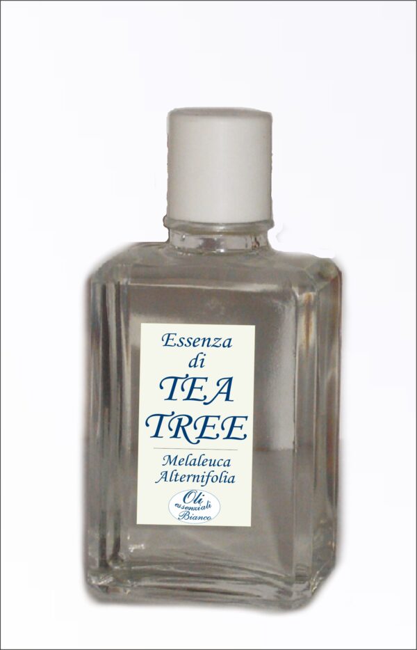 OLIO ESSENZIALE DI TEA TREE