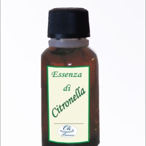 Olio essenziale di Citronella