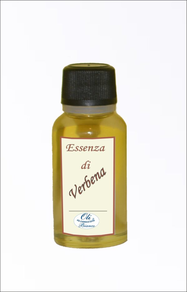 Olio essenziale di Verbena